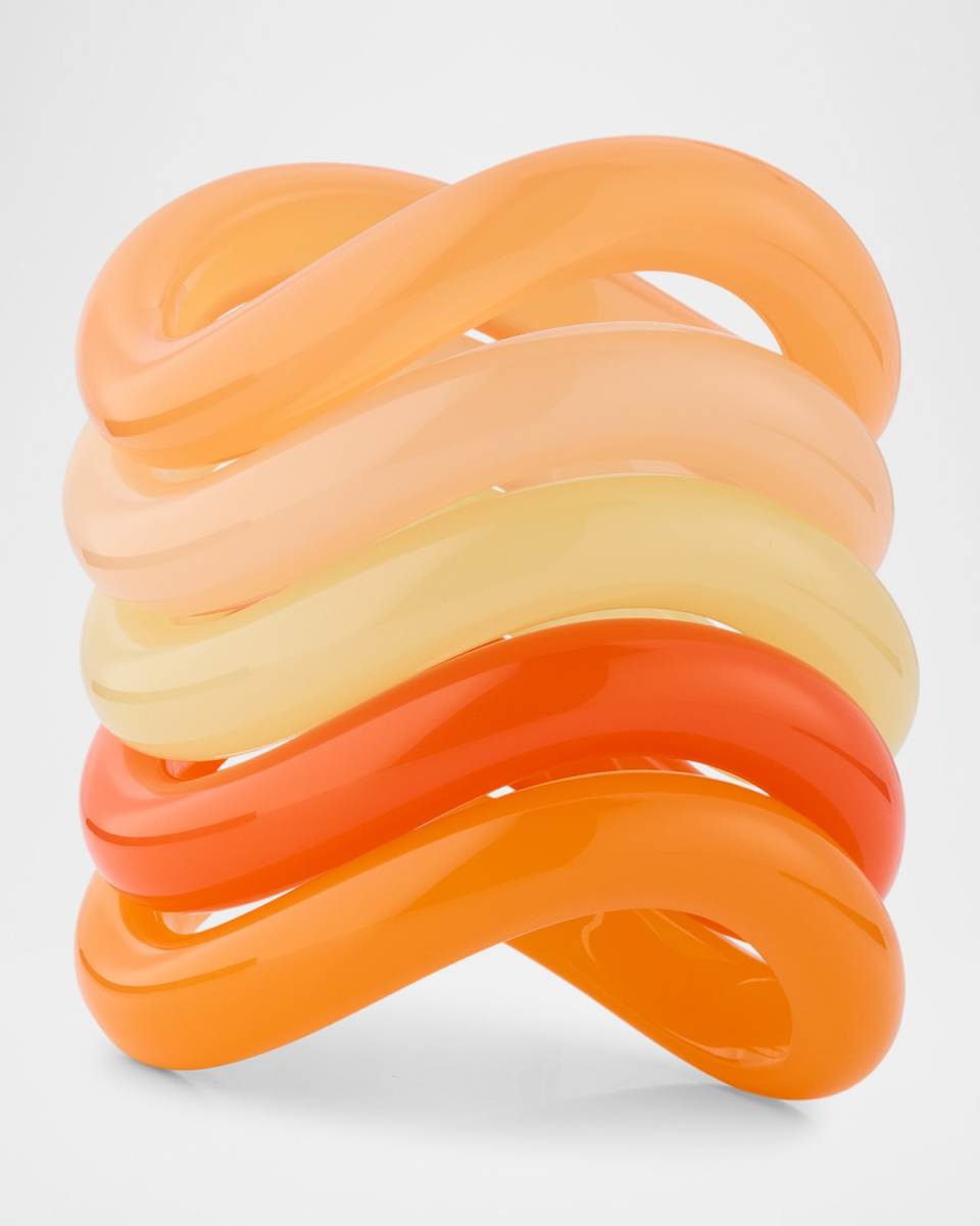 Josette Bracelets, Set of 5